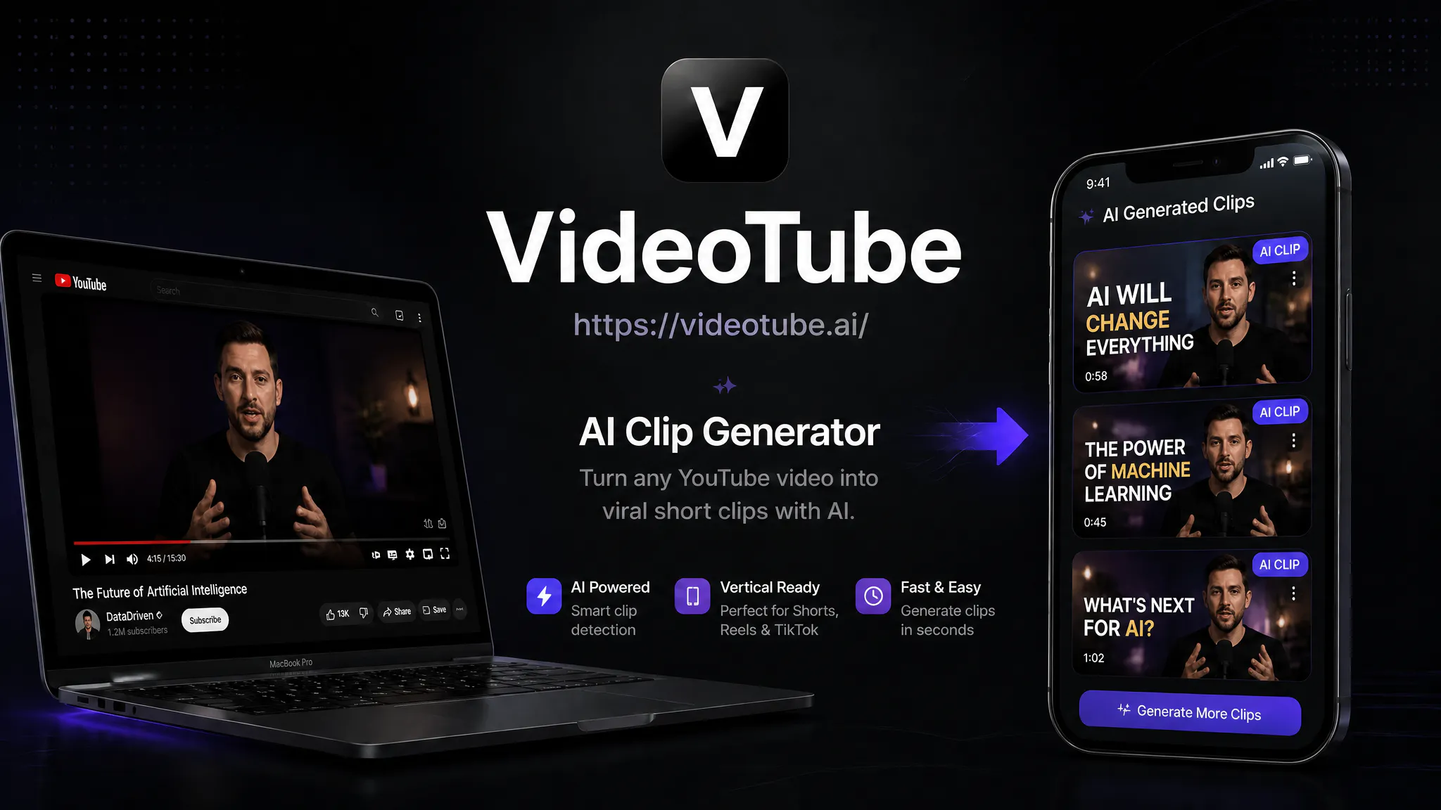 AI Clip Generator