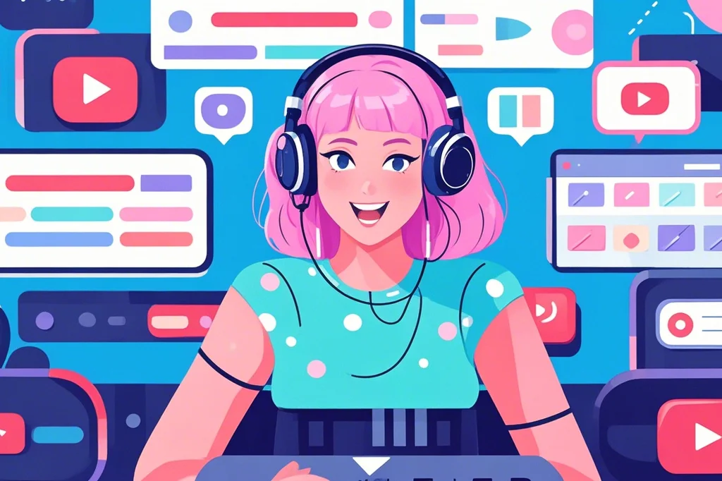 content creators