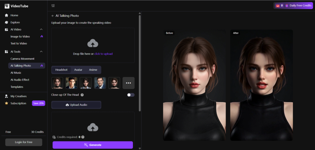 More Freedom: Digital Avatars, Faceless Videos & Custom Controls