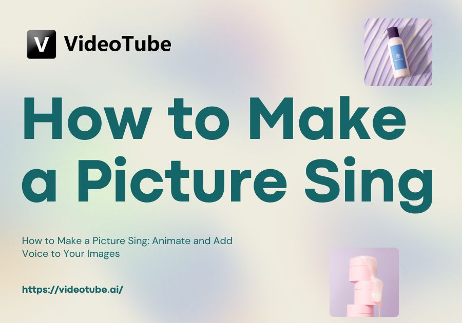 How to Make a Picture Sing for Free in 2025