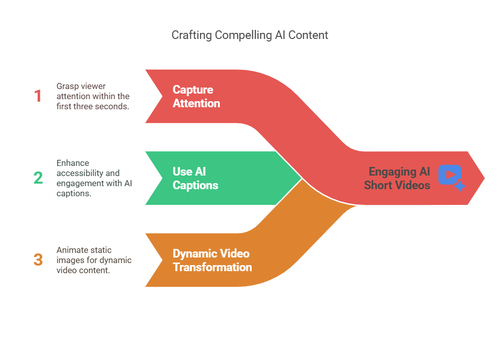 Tips for Creating Excellent AI Short Videos