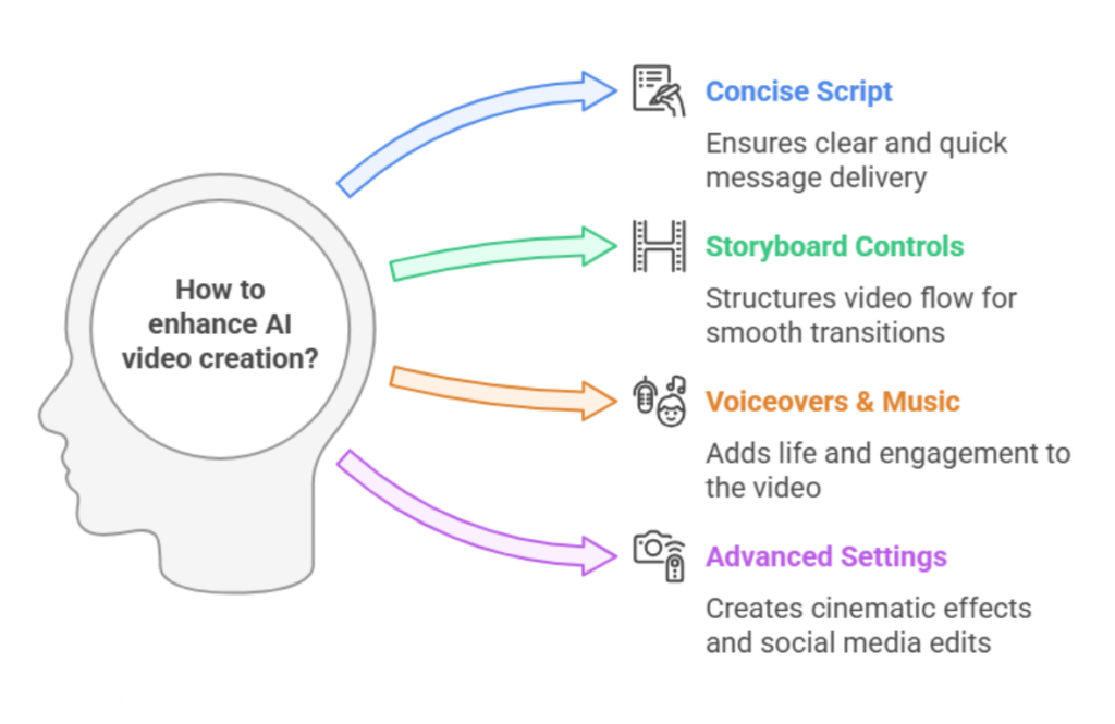 Tips for Making the Best AI Videos on VideoTube