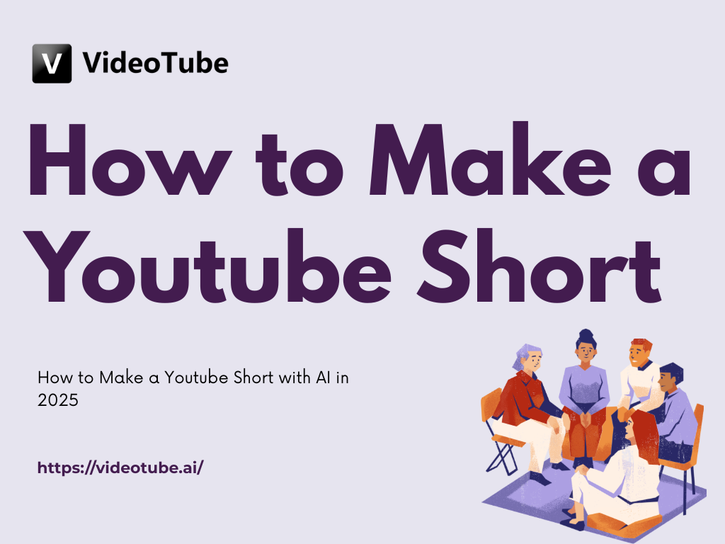How to Make a Youtube Short with AI in 2025
