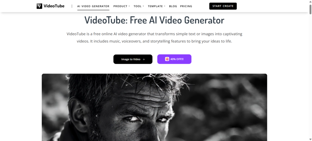 AI Video Generation-VideoTube