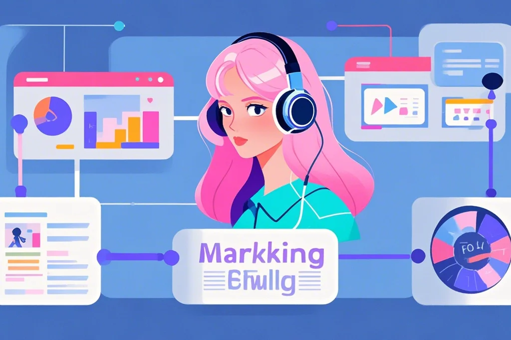 Creating an Efficient AI-Driven Content Workflow
