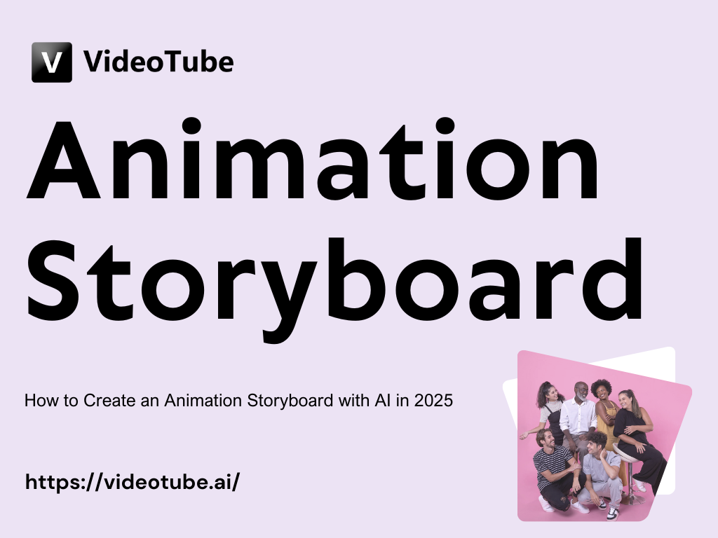 How to Create an Animation Storyboard with AI in 2025