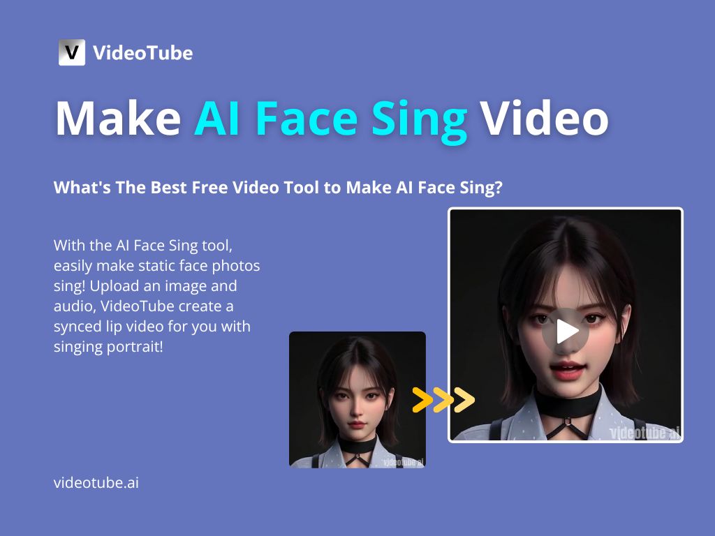 What’s The Best Free Video Tool to Make AI Face Sing?