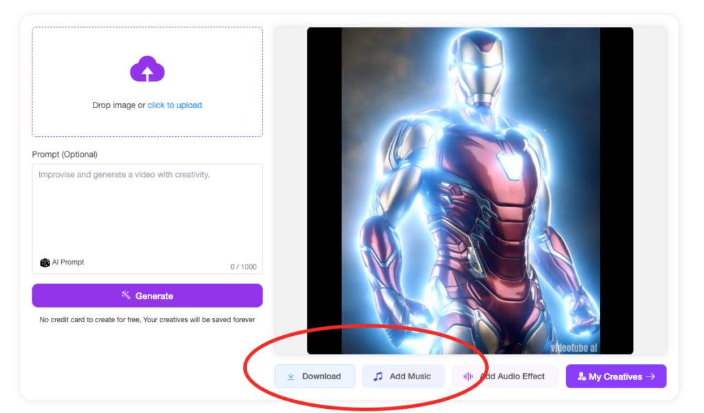 Step 3: Preview and Download