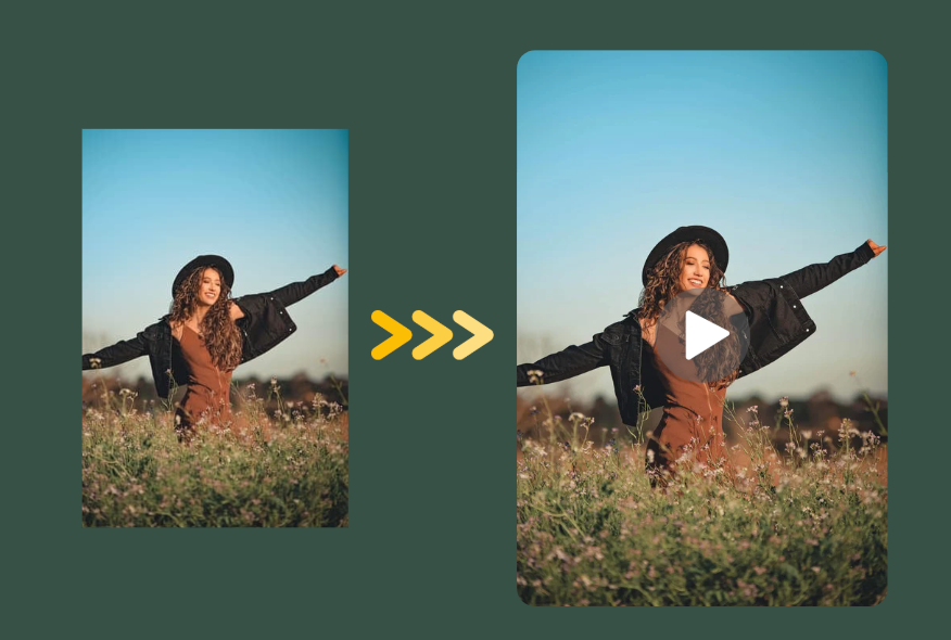 Why Animate Pictures?