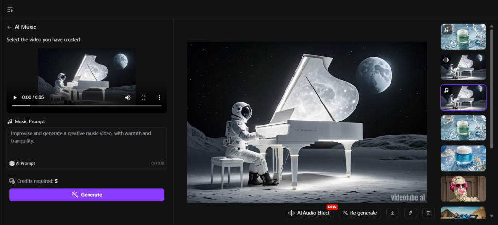 Add Music and Voiceovers