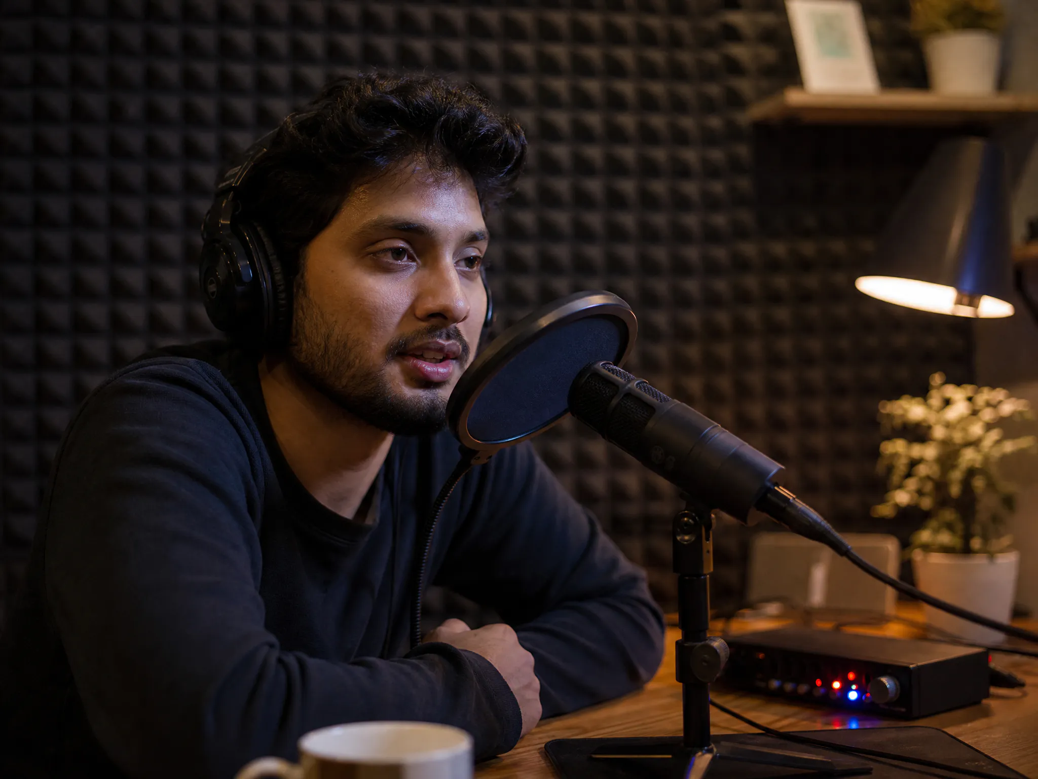 Podcasters