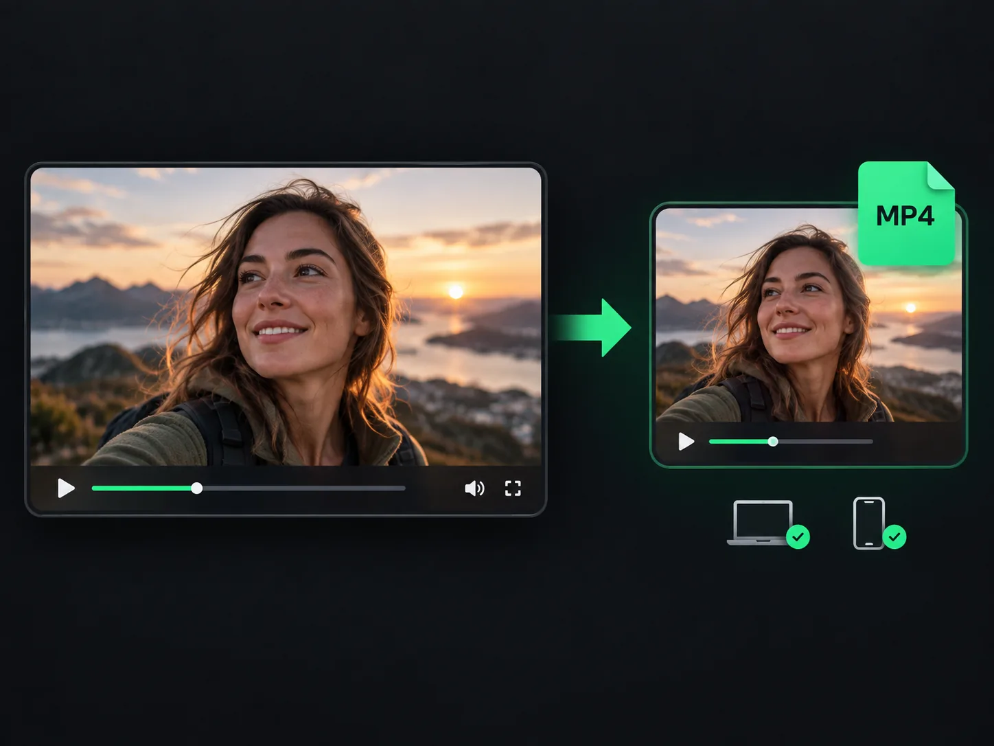 Prepare Videos for Playback and Editing
